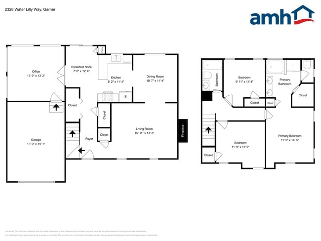 Photo - 2328 Water Lilly Way