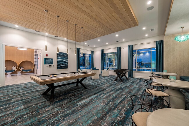 Perla apartments — community photo