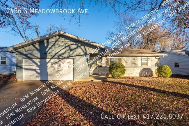 3 Bedroom, 2 Bathroom Home, Springfield! - 3 Bedroom, 2 Bathroom Home, Springfield!