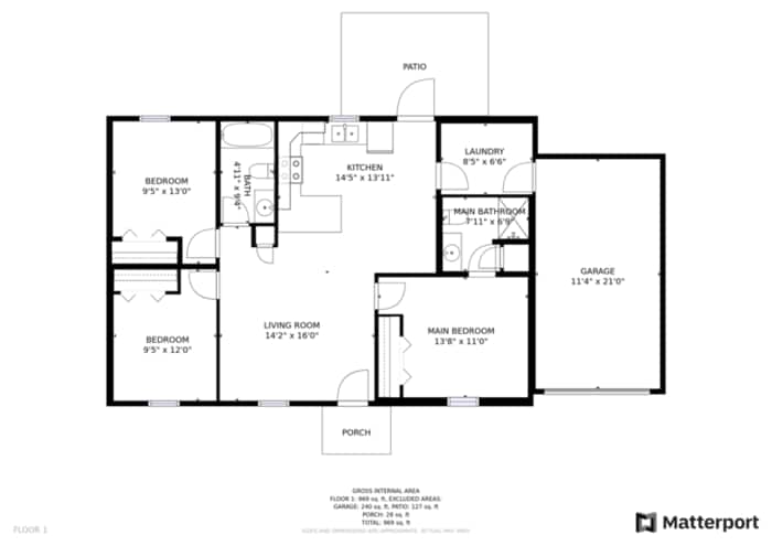 Photo - 9 Locust Run Radial