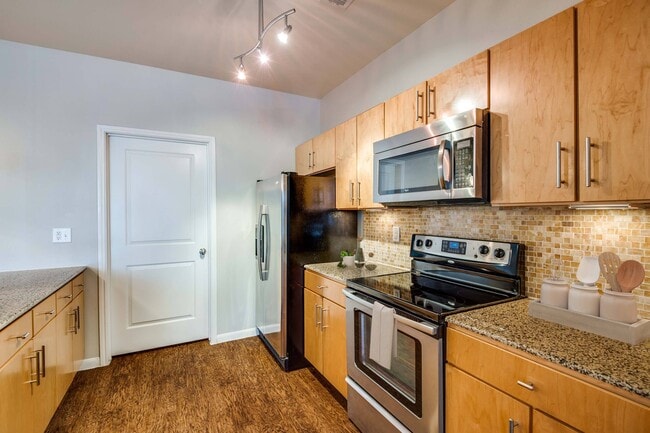 Photo - The Lofts at City Centre