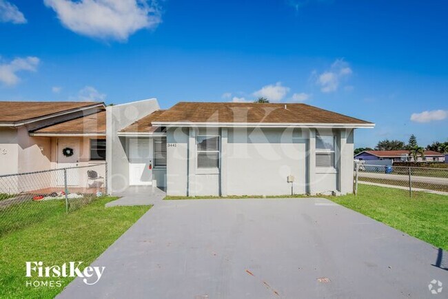 Building Photo - 3441 NW 194th Terrace Rental