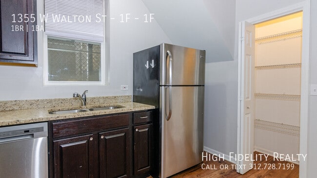 Photo - 1355 W Walton St Unit 1F