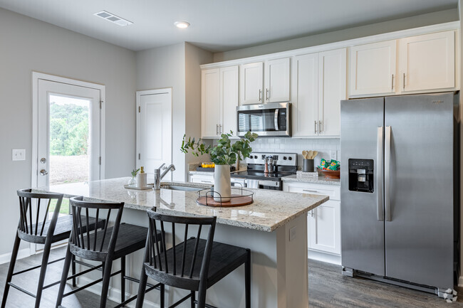 Brightside at Etowah - Brightside at Etowah Townhomes