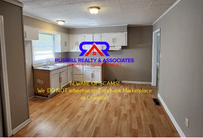 SECTION 8 WELCOME- 4 BEDROOMS!