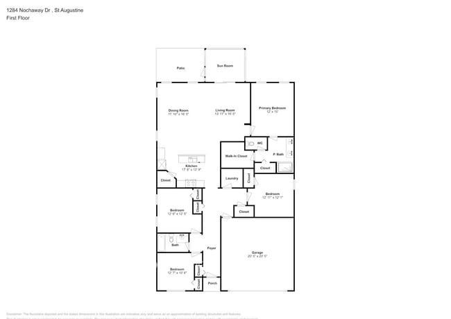 Photo - 1284 Nochaway Dr