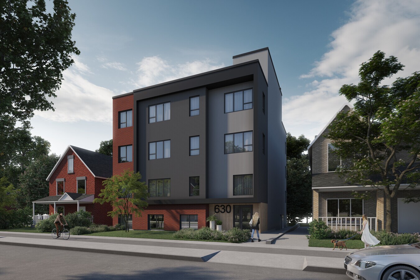 Photo - 630 Churchill Av N Unit 201