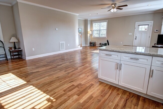 Photo - Available April 1st! Two Story Gorgeous 3bd/2.5ba Home 1/2 Mile from Durham Bulls!