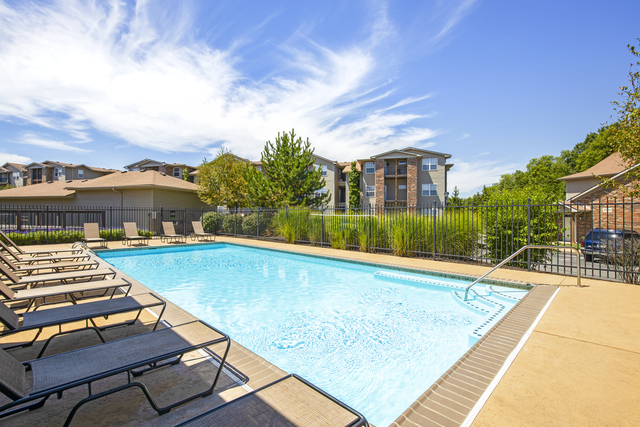 Photo - Overlook at Valley Ridge Apartments