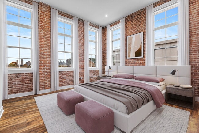 The Hudson Lofts