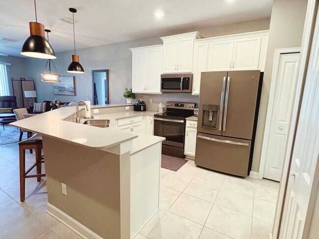 Cocina abierta - 3538 Belland Cir Unidad D