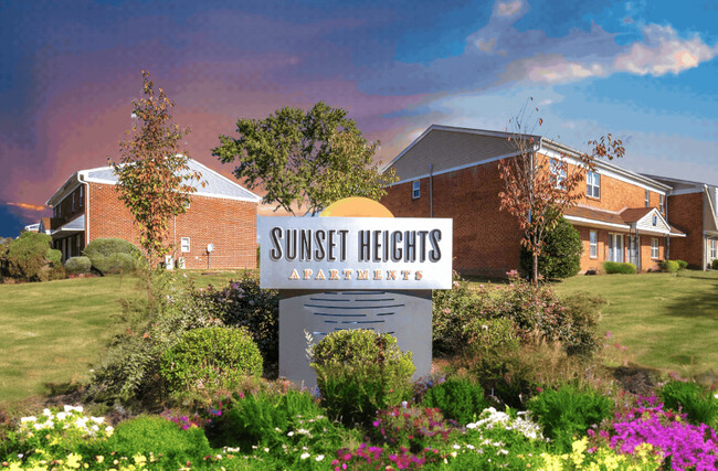 Sunset Heights Apartments - Sunset Heights Apartments