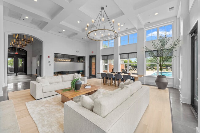 Clubhouse - Grand Reserve of Naperville Rental