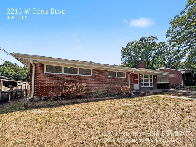 Photo - 2213 W Cone Blvd