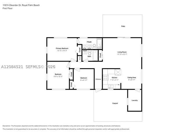 Photo - 11674 Oleander Dr