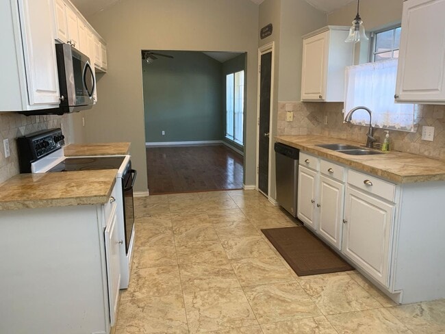Photo - Charming 3BD/2BA Single-Story Home on Corner Lot | No Carpet | Must See!