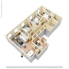 Three Bedroom