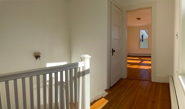 Hallway - 17 Jersey St. Unit #2 Second floor