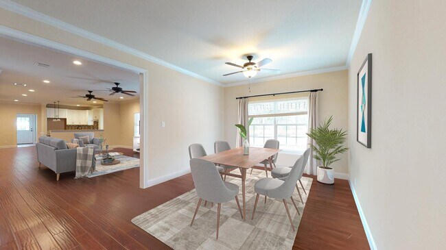 Photo - Craftsman-style Alamo Heights home with fe...