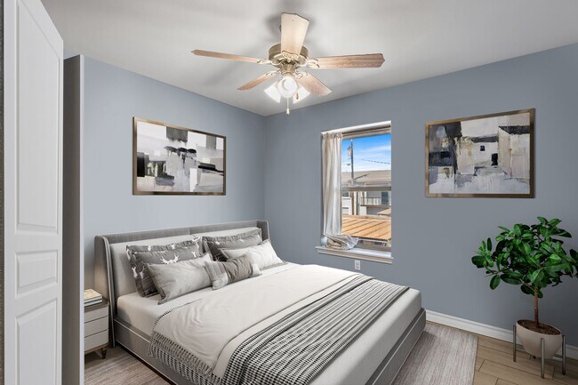Stewart Apartments