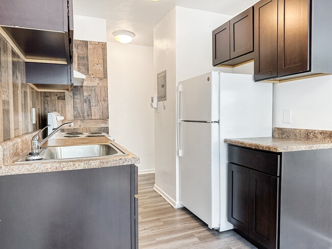 East Park Apartments