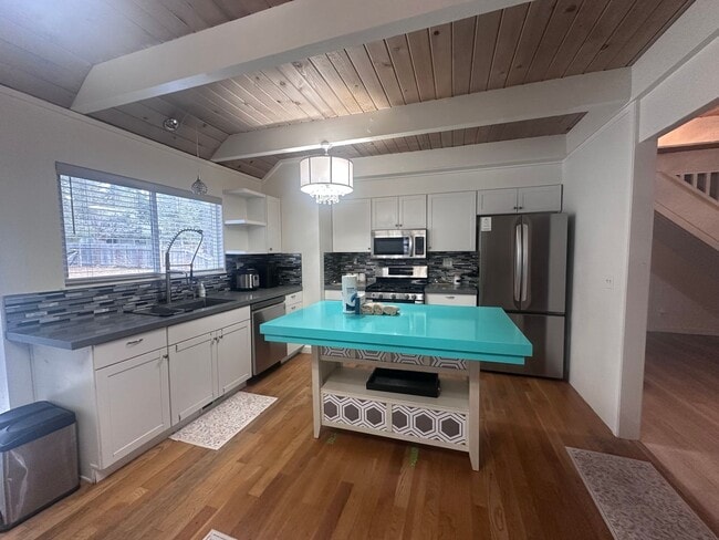 Photo - Charming, Fully Furnished 4 Bedroom House in Quiet Neighborhood- Pet Friendly!