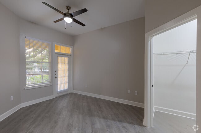 First Bedroom