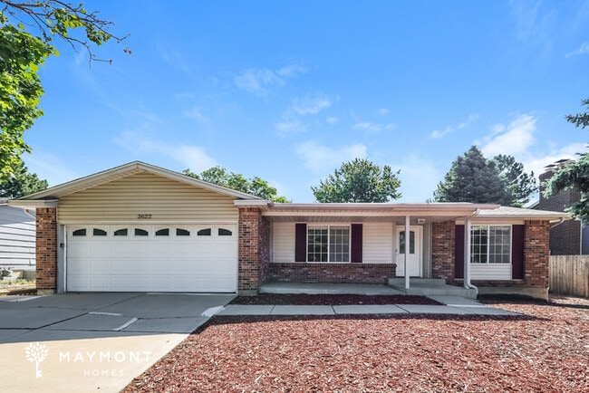 Building Photo - 3622 S Andes Way