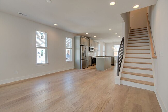 Photo - COMING SOON! Modern End-Unit Living Near Uptown | Rooftop Terrace + Tandem Garage