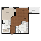 A4 floor plan Bayou on the Bend