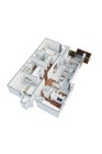 Clipper Cove 2x2 1242 s.f.