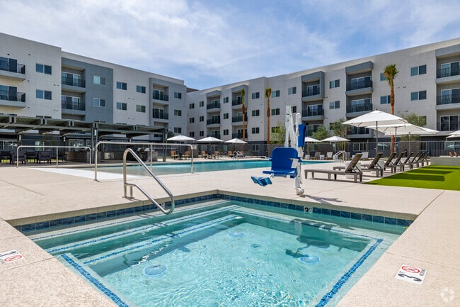 Resort Pool