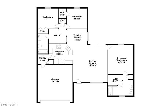 Building Photo - 5021 Benton St Rental