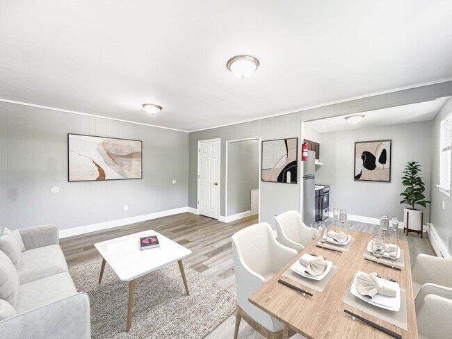 Green Park Apartments