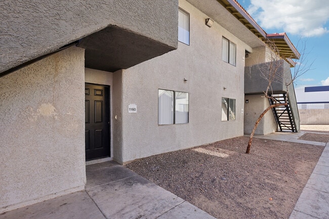 Exterior View - Liberty Village