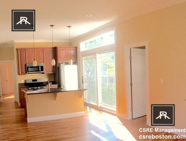 4 bedroom in Brighton MA 02135 - 4 bedroom in Brighton MA 02135 Unidad 3 Rental
