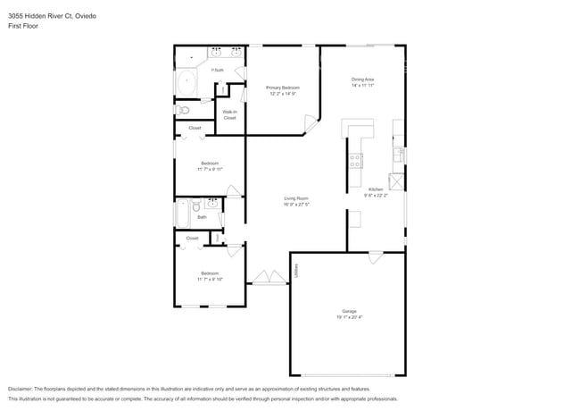Photo - 3055 Hidden River Ct