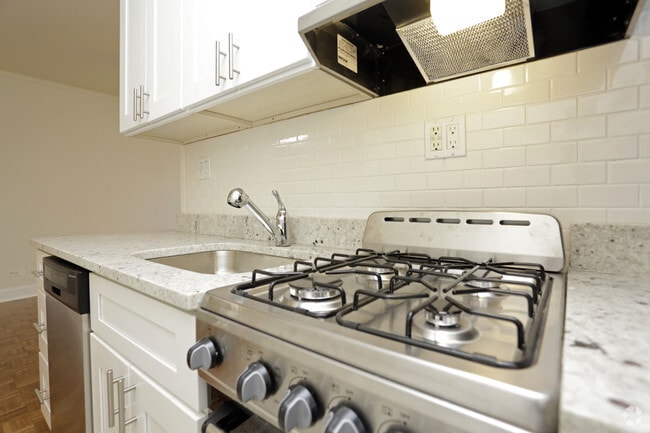 1 BR, 1 BA - kitchen