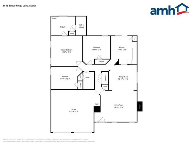 Photo - 6638 Shady Ridge Ln