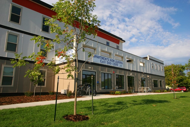 Spruce Street Apartments