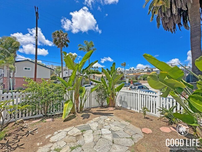Photo - Charming 1BD/1BA + Studio Home in North Park with Vaulted Ceilings, Private Yard & Prime Walkable...