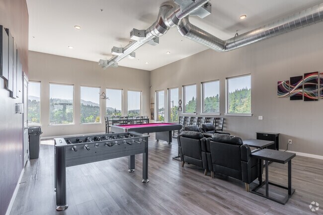 Samish Station I - Game Room