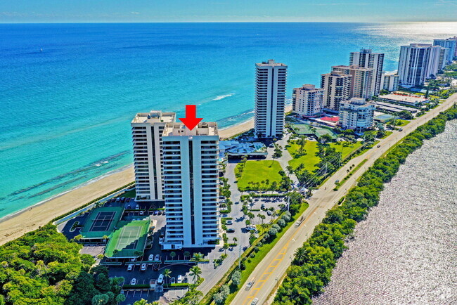 Building Photo - 5550 N Ocean Dr Unit 4c Rental