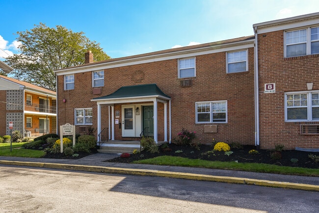 Woodland Springs
