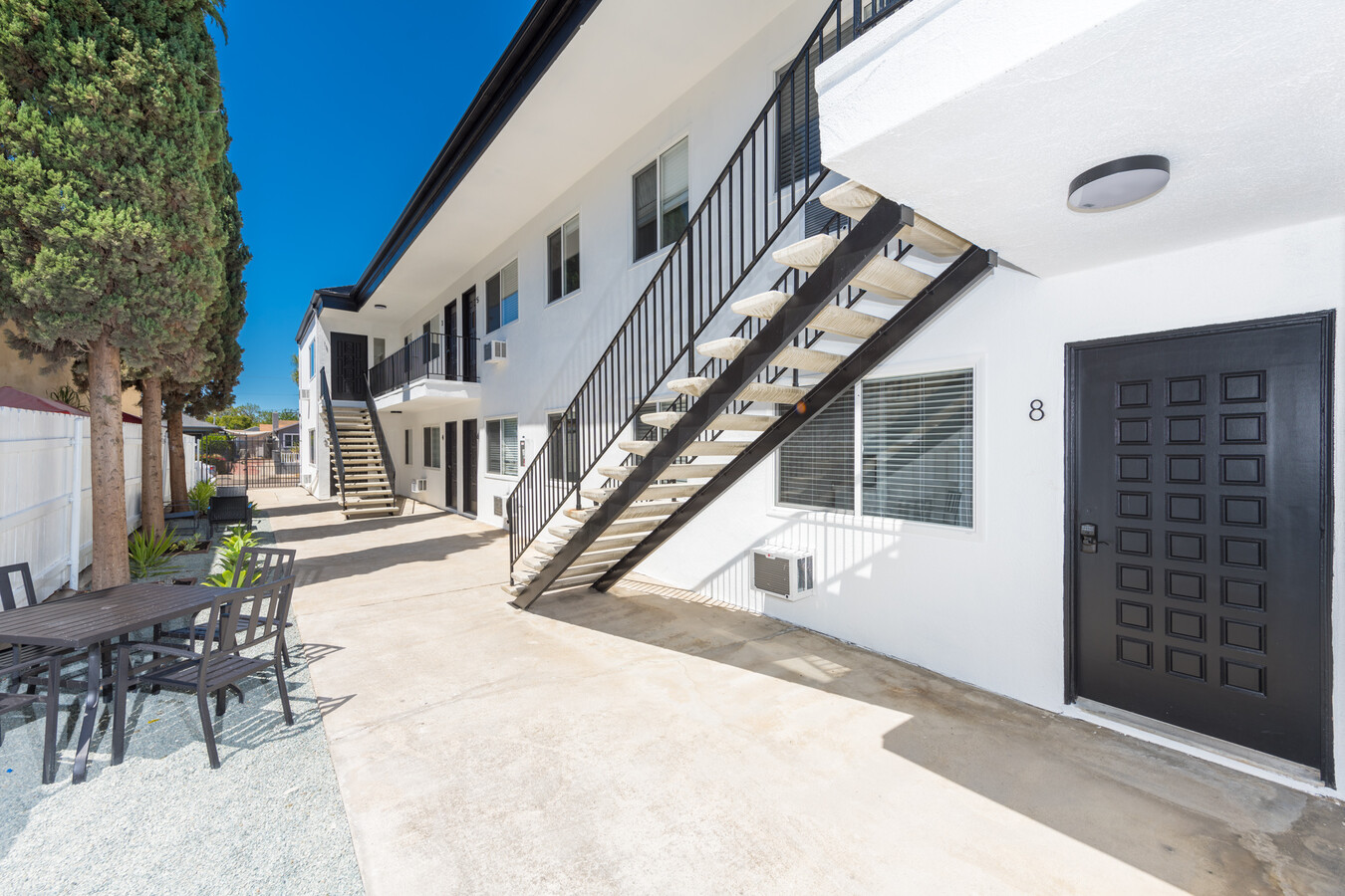 Ivy Street Apartments - Ivy Street Apartments Unidad 4