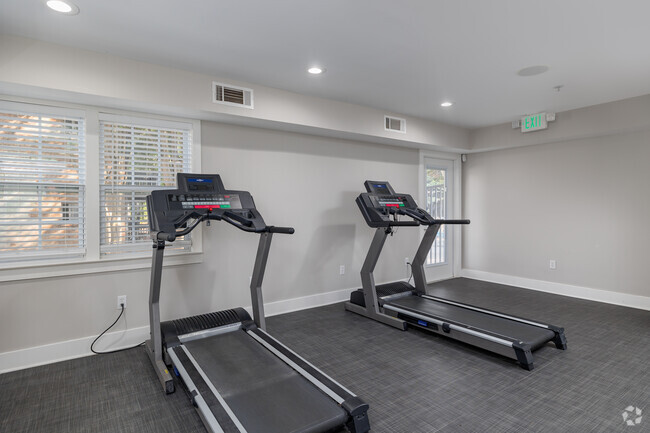 Gimnasio - Reserve At Birch Creek