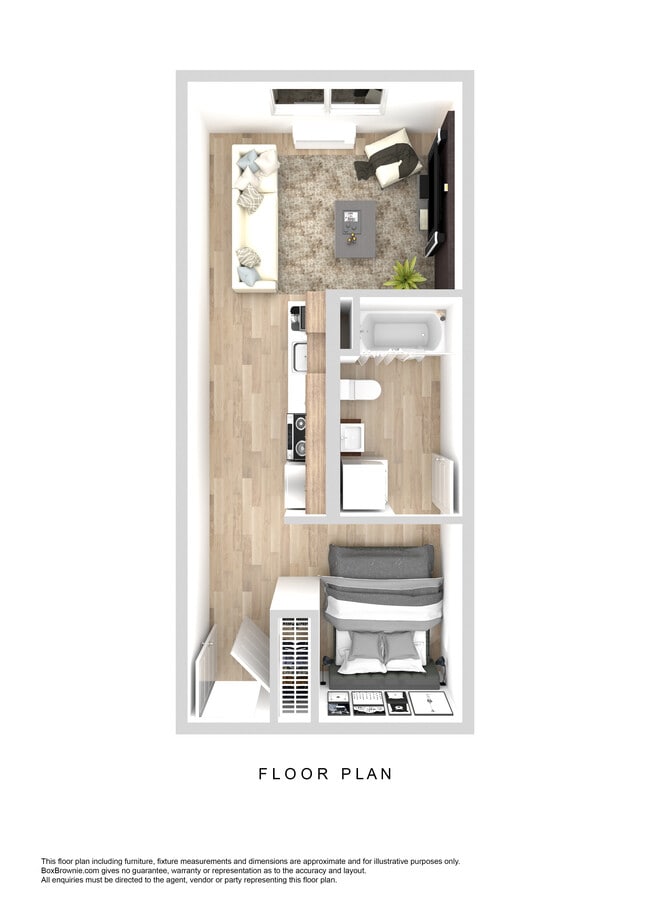 Unit 3 Floor Plan