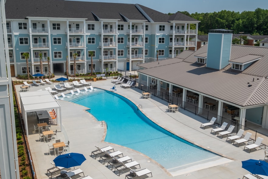 The Willow apartments — community photo