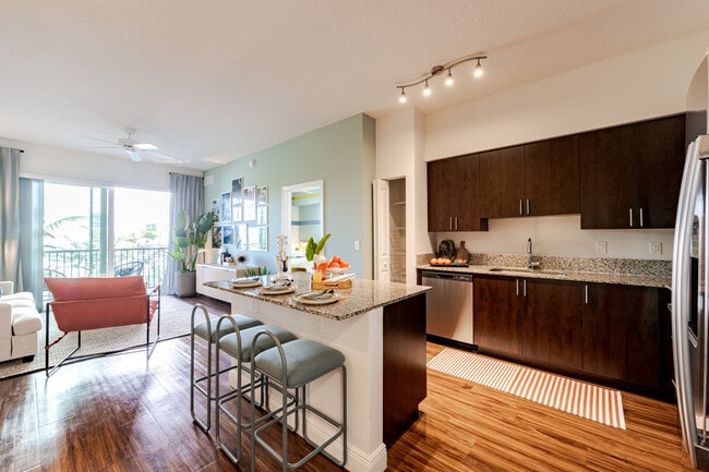 Model Dining Room