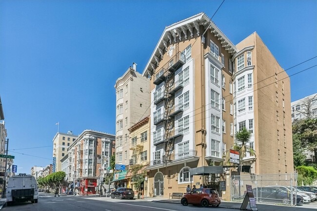 690 Sutter St Unidad 690 Sutter Street